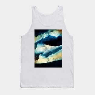 State of isolation Tank Top